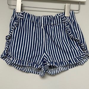 Girls J crew short shorts